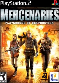 Mercenaries