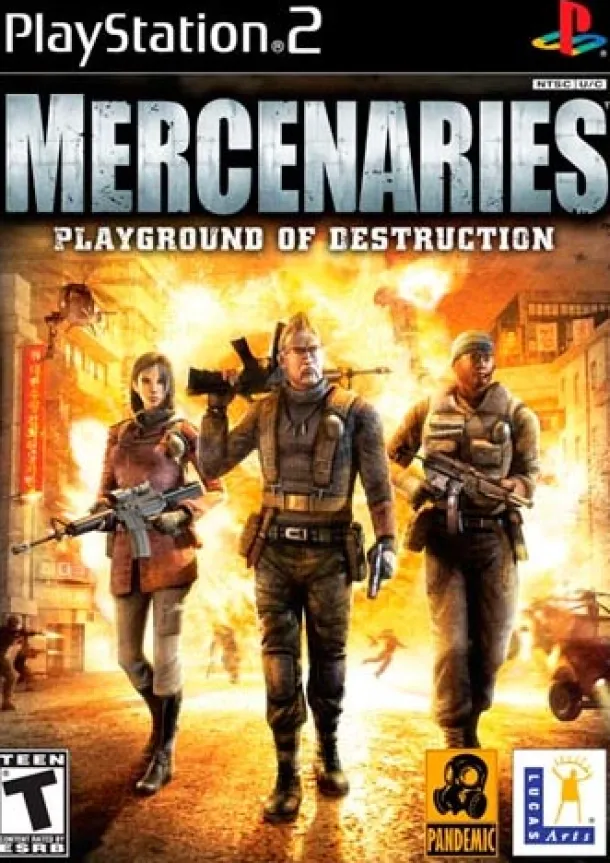 Mercenaries