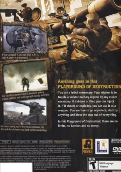 Mercenaries