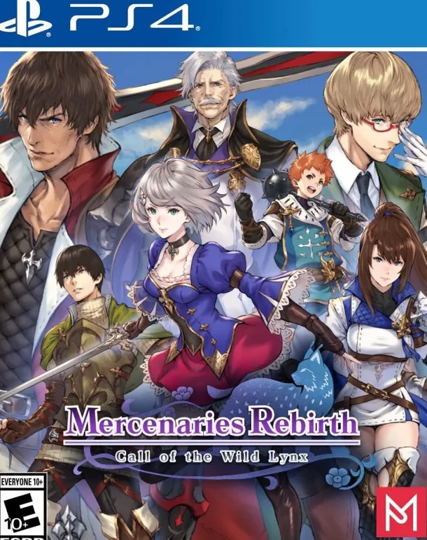 Mercenaries Rebirth: Call of the Wild Lynx