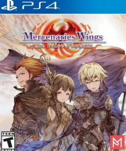 Mercenaries Wings: The False Phoenix