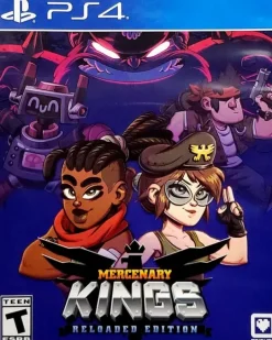 Mercenary Kings: Reloaded Edition