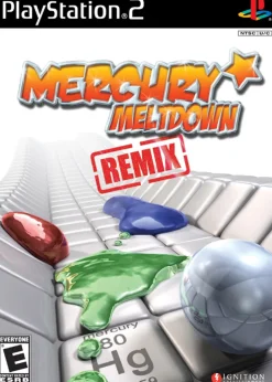 Mercury Meltdown Remix