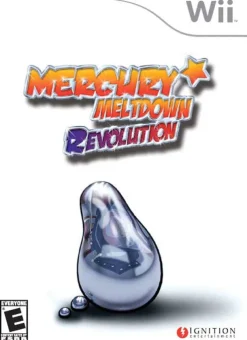 Mercury Meltdown Revolution
