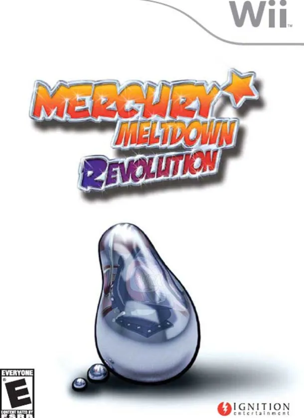 Mercury Meltdown Revolution