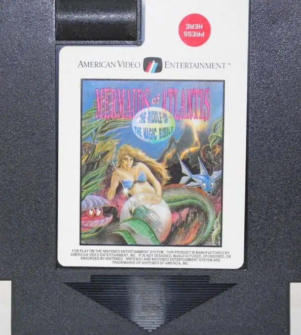 Mermaids of Atlantis