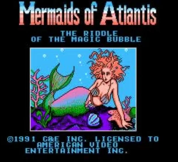 Mermaids of Atlantis