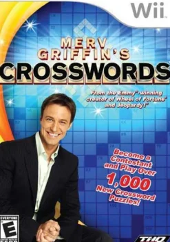 Merv Griffin's Crosswords