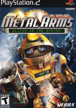Metal Arms Glitch in the System