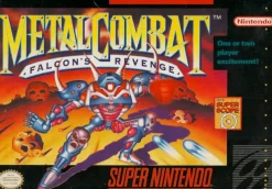 Metal Combat Falcon's Revenge