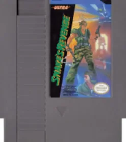 Metal Gear 2 Snakes Revenge