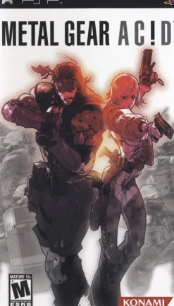 Metal Gear Acid