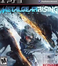 Metal Gear Rising: Revengeance