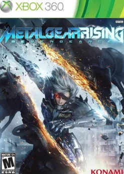 Metal Gear Rising: Revengeance