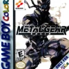 Metal Gear Solid