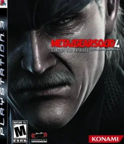 Metal Gear Solid 4 Guns of the Patriots