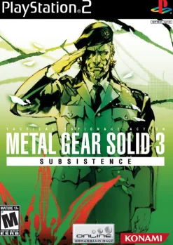 Metal Gear Solid 3 Subsistence