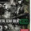 Metal Gear Solid 3D