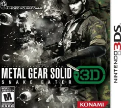 Metal Gear Solid 3D