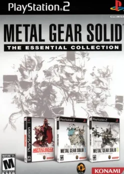 Metal Gear Solid Essential Collection