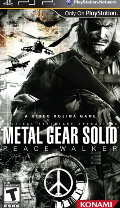 Metal Gear Solid: Peace Walker