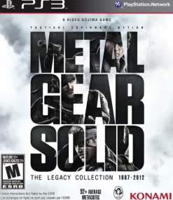 Metal Gear Solid: The Legacy Collection