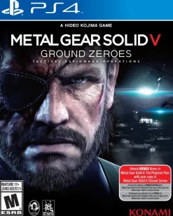 Metal Gear Solid V: Ground Zeroes