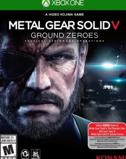 Metal Gear Solid V: Ground Zeroes