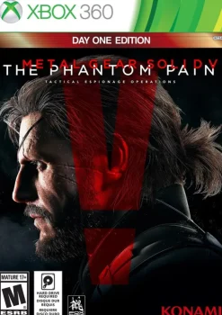 Metal Gear Solid V: Phantom Pain Day One Edition