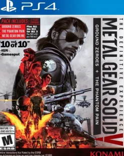 Metal Gear Solid V: The Definitive Experience