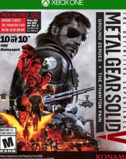 Metal Gear Solid V: The Definitive Experience