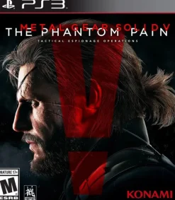 Metal Gear Solid V: The Phantom Pain