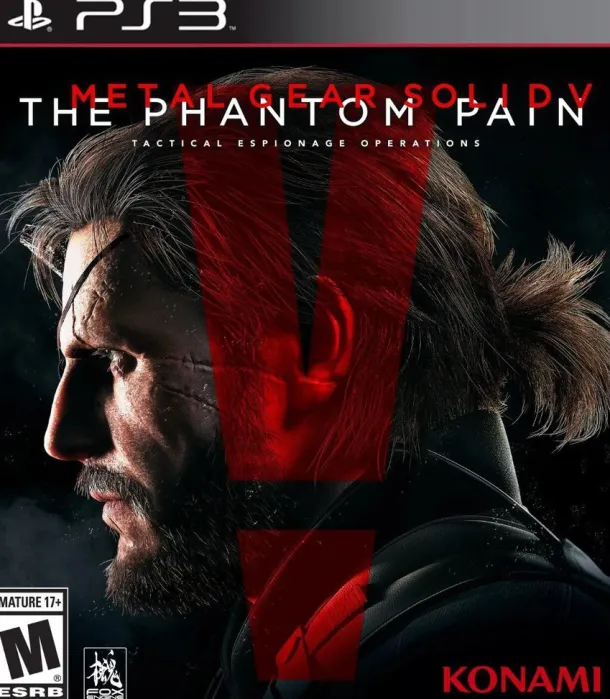 Metal Gear Solid V: The Phantom Pain