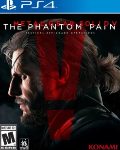 Metal Gear Solid V: The Phantom Pain