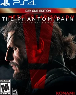 Metal Gear Solid V: The Phantom Pain Day One Edition