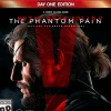Metal Gear Solid V: the Phantom Pain Day One Edition