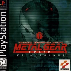 Metal Gear VR Missions