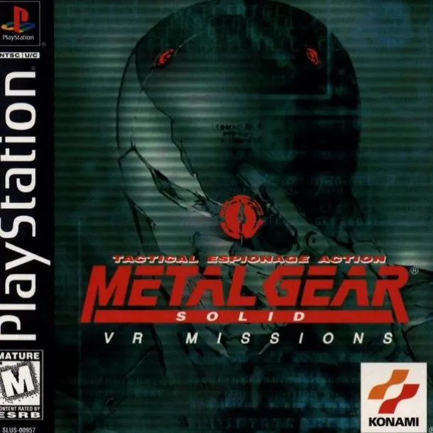 Metal Gear VR Missions