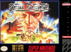 Metal Marines