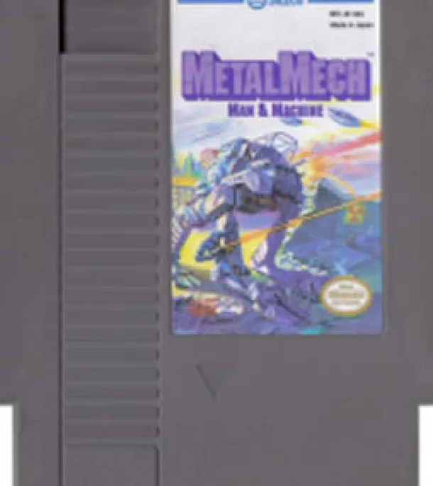 Metal Mech