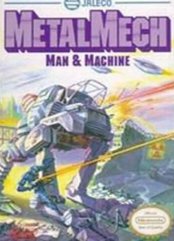 Metal Mech