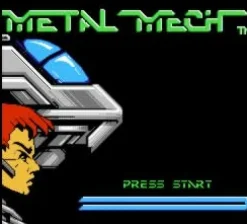 Metal Mech