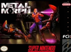 Metal Morph