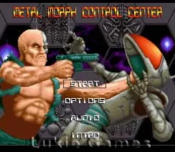 Metal Morph