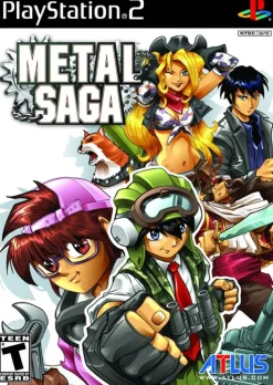 Metal Saga
