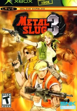 Metal Slug 3