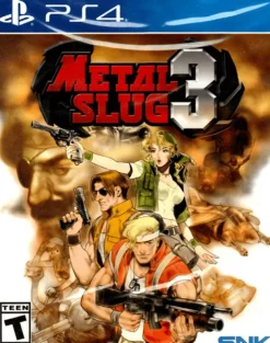 Metal Slug 3