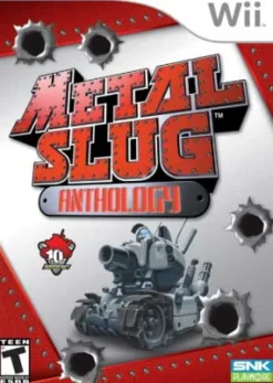 Metal Slug Anthology