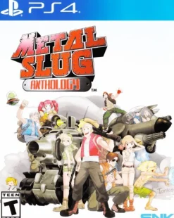 Metal Slug Anthology