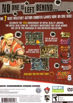 Metal Slug Anthology